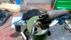 ремонт паяльной лампы