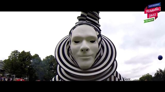 Усадьба Jazz в Санкт-Петербурге (29 июля, 2017) смотреть онлайн