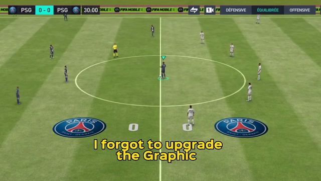 Fifa Mobile 23 Beta | Gameplay