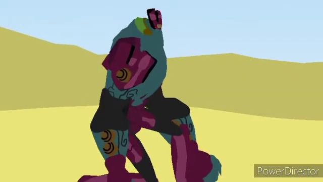 Ben 10 Omni legacy Ep1: The Rise {preview} | Stick nodes animation смотреть онлайн