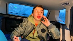 НЕСНОСНЫЙ БОГАЧ УШЕЛ ИЗ ДОМА И ЖИВЕТ В МАШИНЕ / СКЕТЧ на CRAZY Богдаш