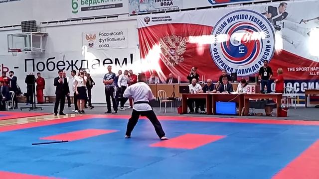 Freestyle Hapkido смотреть онлайн