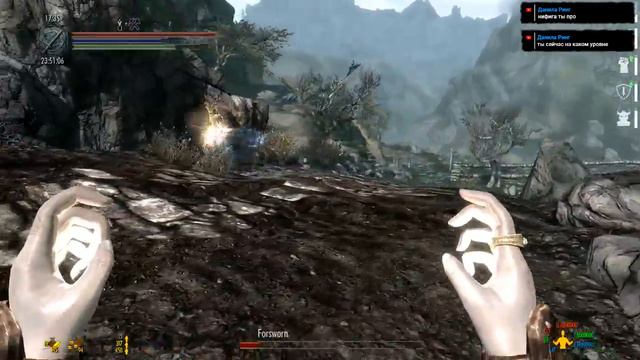 [Rus/Eng] Skyrim LE (Oldrim). 120-130 модов + Requiem 1.9.4.1 смотреть онлайн