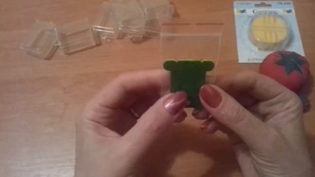 Мой небольшой заказ из маг. Муркины рукоделки и другие покупки. смотреть онлайн