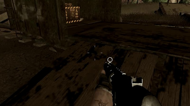 Far Cry 2 карта 1 задание СНС Уничтожение цистерны с газ... смотреть онлайн