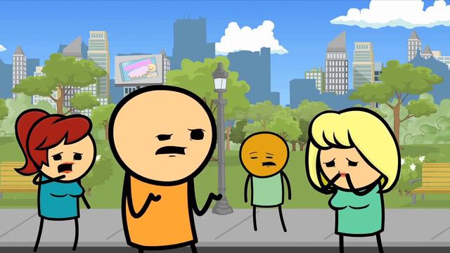 Цианид и Счастье - Не делай этого смотреть онлайн