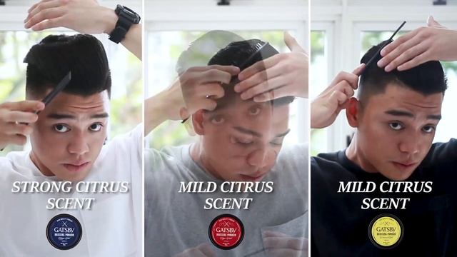 GATSBY Dressing Pomade Comparison Review | Key Highlights by SoSlick смотреть онлайн