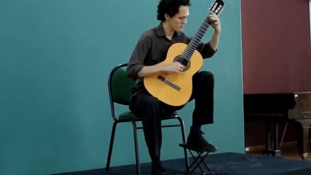 Sonatina Meridional 1er movimiento смотреть онлайн