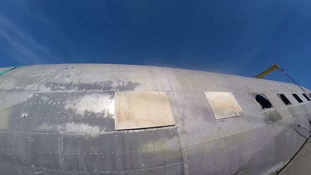 Duglas DC-3 смотреть онлайн