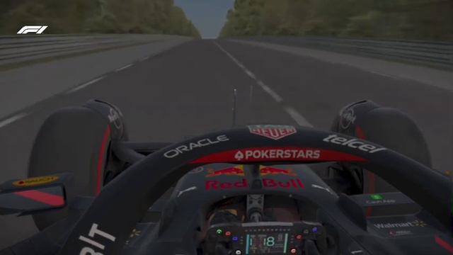 Max Verstappen’s Onboard | 2022 Lemans | Assetto Corsa смотреть онлайн