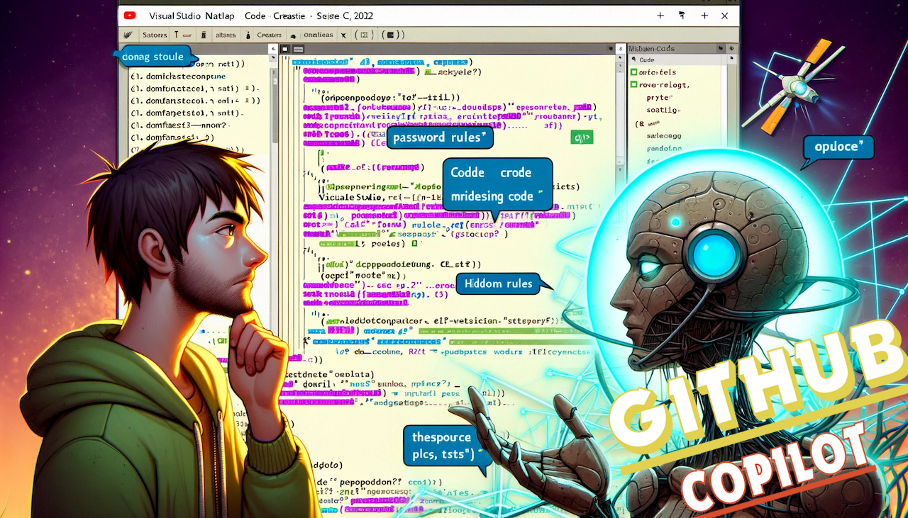 Использование GitHub Copilot в Visual Studio 2022 для разработки 2D MMORPG игры с d00m4ace. DevLog#1 смотреть онлайн