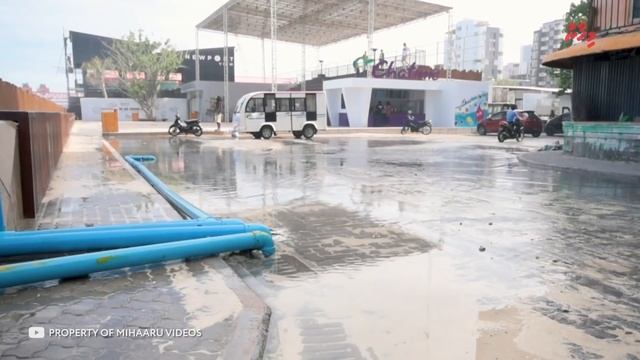 Посмотрите, Как Один из Самых Больших Городов Мира Уходит Под Воду смотреть онлайн