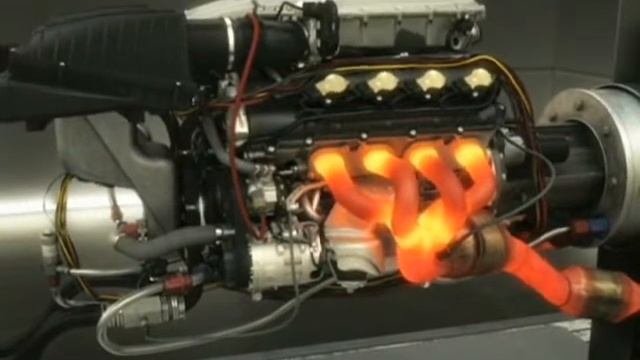 Создание суперкара Mercedes Benz SLS AMG смотреть онлайн
