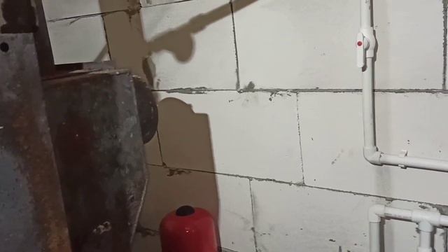 Твердотопливный котёл и буферная ёмкость 500 л. опыты дилетанта... смотреть онлайн