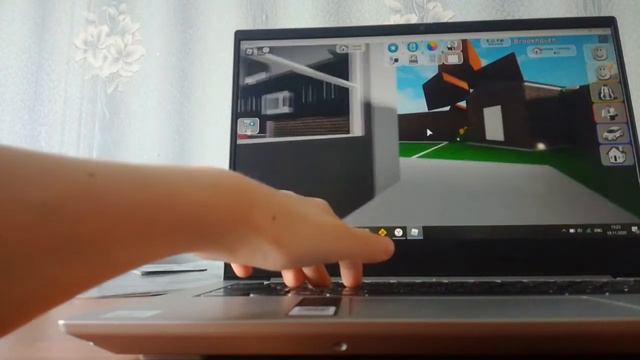 Играем в брукхейвен/Brookhaven RP