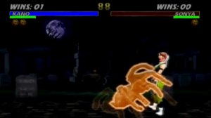 Ultimate mortal Kombat 3 Tutorial Mercy + Animality Arcade PC ESPAÑOL