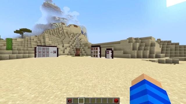 So I added the wildest 8 Minecraft Features... смотреть онлайн