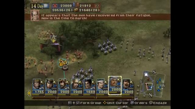 Nobunaga's Ambition Rise to Power (Kessen vs Mori) смотреть онлайн