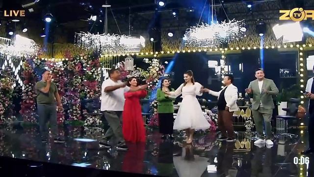 Jasurbek Mirzajonov - Bola bo'lib qolsaydim (Uxlamaysizmi ko'rsatuvida) смотреть онлайн
