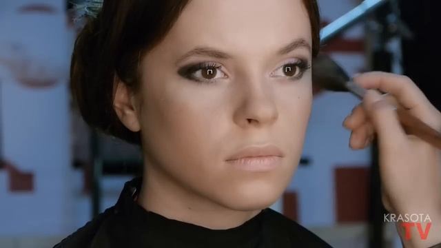 Evening makeup tutorial / Вечерний макияж смотреть онлайн