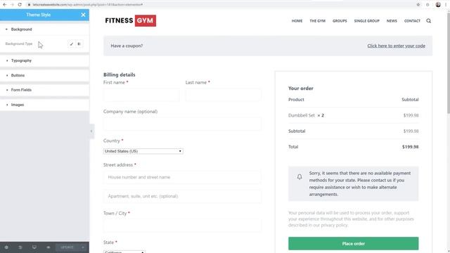 Introducing Elementor Theme Styles - WordPress Themes Are Dead?? смотреть онлайн