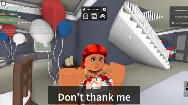 Happy Birthday Isabella: ROBLOX Horror portals ( part 1 ) смотреть онлайн