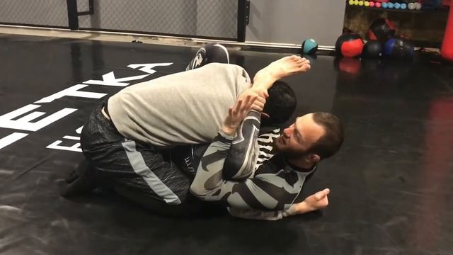 Гогоплата Рабер гуарда (KLETKA MIX Fight)