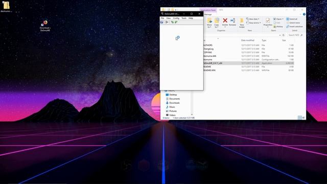 DeSmuMe: Nintendo DS Emulator Setup (Controller/Graphic Settings) Tutorial NDS DS смотреть онлайн