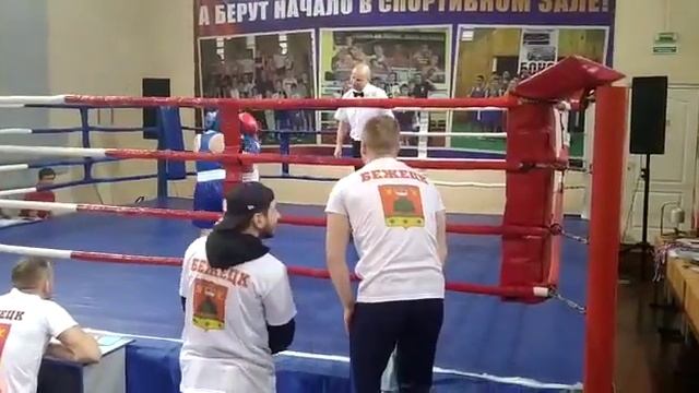 Удомля - Бежецк Бокс 12.11.22 смотреть онлайн