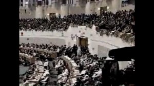 Чтение Корана - Карим Мансури.