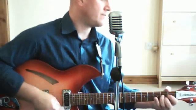 'Not Fade Away' by Buddy Holly ...sung by me смотреть онлайн