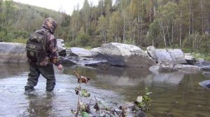 Реки Сибири I р. Мундыбаш I Siberian rivers I R. I Mundybash