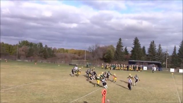 Pavel Lalonde Senior Highlight Tape смотреть онлайн