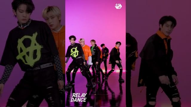 [릴레이댄스] ENHYPEN(엔하이픈) - FEVER (4K) смотреть онлайн
