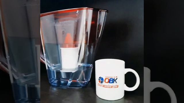 Фильтры - кувшины в ОВК Терм смотреть онлайн