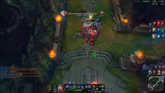 some bad riven game play смотреть онлайн