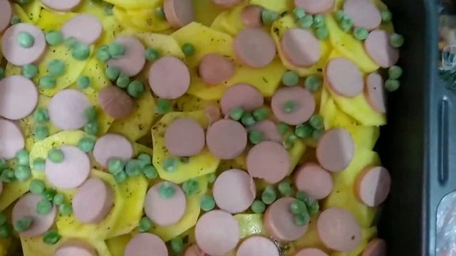 Картофельная запеканка - просто, быстро, вкусно! смотреть онлайн