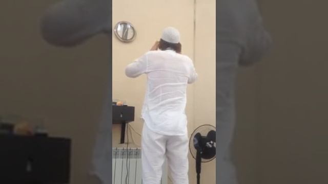 азан в Нарткале. красивый азан. кбр смотреть онлайн