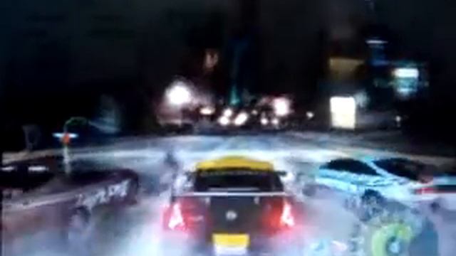 NFS Underground Demo (PC)