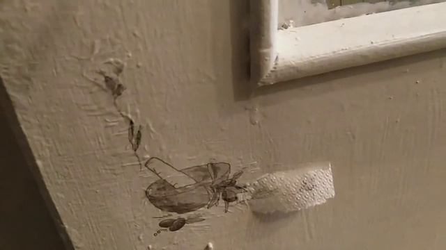 Декупаж кухонной двери. Украшаю кухонную дверь салфеткой. #декупаж #кухня #салфетка смотреть онлайн