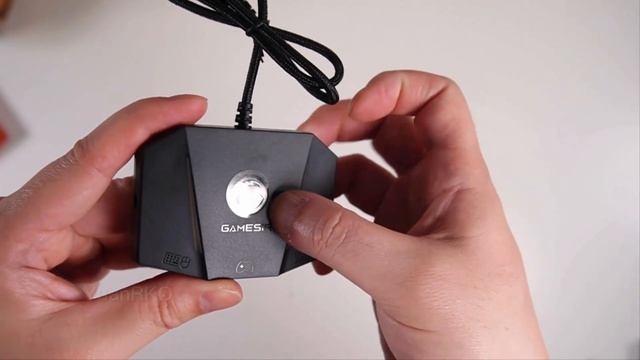 Unboxing - GameSir VX AimBox - Upgrade Your Aiming On Consoles -PS4 PS5 XBOX ONE SX SS键鼠转换器FPS游戏不再困 смотреть онлайн