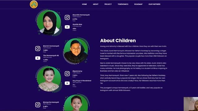 Welcome To ASIX+ Token смотреть онлайн
