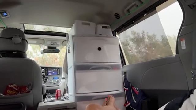 ? в ожидании ТОРНАДО ? природа ЛЮТУЕТ СИЛЬНЫЙ ВЕТЕР Van life Tornado АВТОДОМ смотреть онлайн