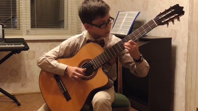 ШИРОКОВ СВЯТОСЛАВ Flamenco Solearis смотреть онлайн