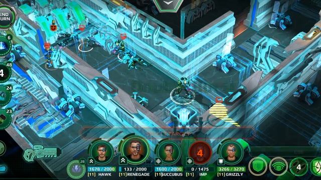 Mercs of Boom - UFO Maze | A way to get through the mission easily and pleasantly. смотреть онлайн