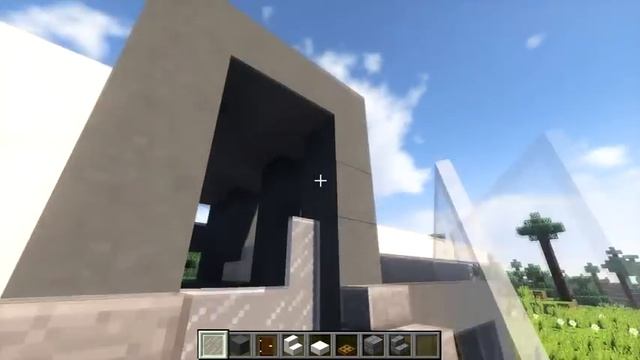 ДОМ ХАЙ-ТЕК С БАССЕЙНОМ! 2 этажа! смотреть онлайн