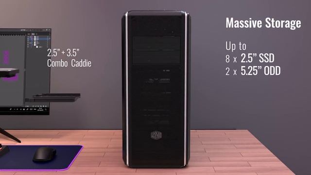 MASTERBOX CM694 – MASTER OF ALL TRADES