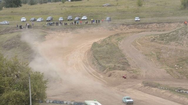 Курск, спортивная трасса 