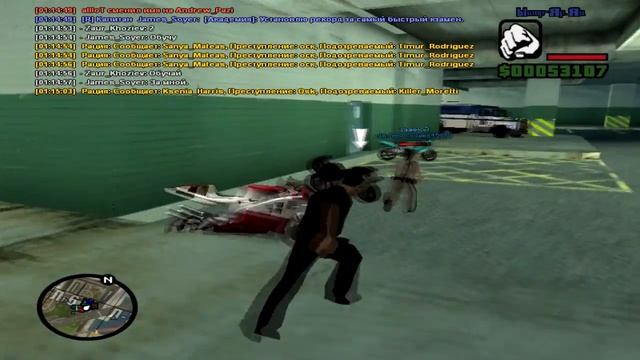 [SAMP-RP 3 Server] Служба в армии №2: Перевод в SFPD смотреть онлайн