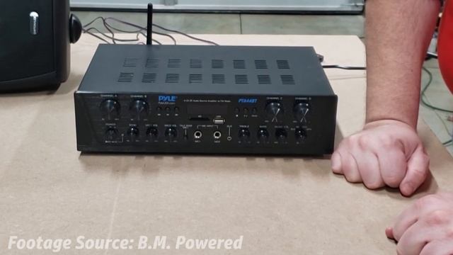 5 Best Receivers / Amplifiers for Outdoor Speakers in 2023 смотреть онлайн